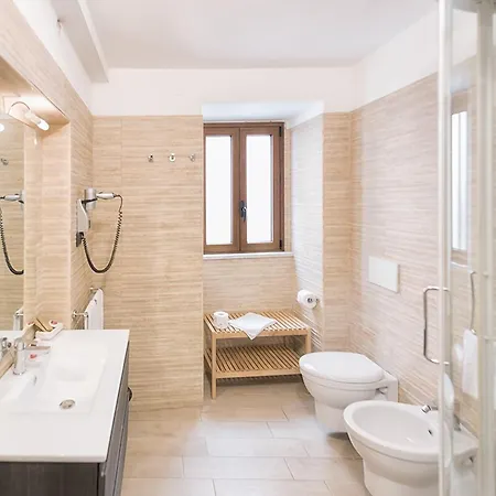 Frühstückspension Porta Nazionale Dependance