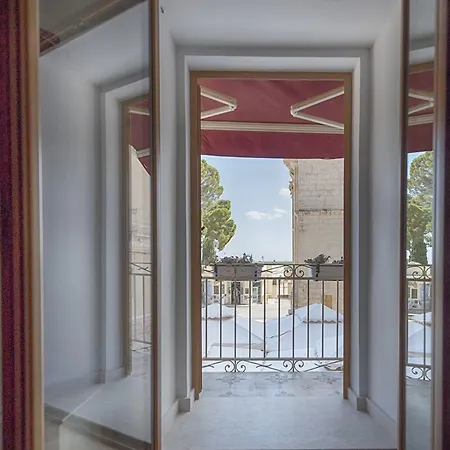 Porta Nazionale Dependance Frühstückspension