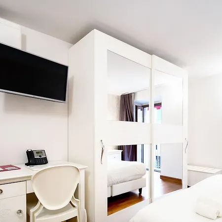 Porta Nazionale Dependance Frühstückspension 3*