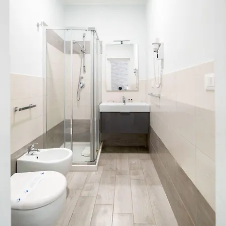 Porta Nazionale Dependance Frühstückspension 3*