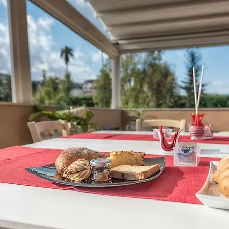 Porta Nazionale Dependance Bed & Breakfast Noto