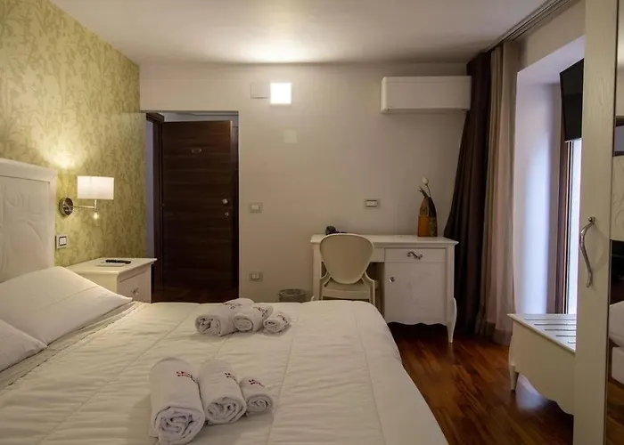 Bed and Breakfast Porta Nazionale Dependance 3*