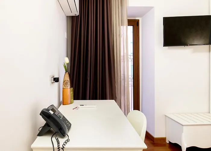 Bed and Breakfast Porta Nazionale Dependance 3*