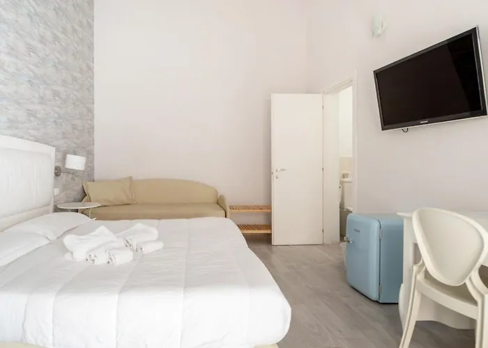 Porta Nazionale Dependance Bed and Breakfast