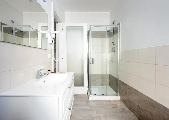 Porta Nazionale Dependance Bed and Breakfast Νότο