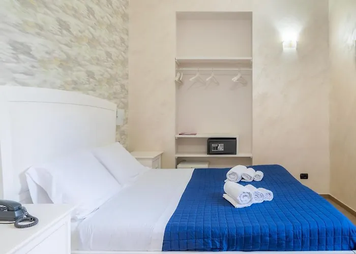 Bed and Breakfast Porta Nazionale Dependance Νότο