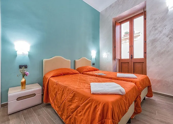 Bed and Breakfast Porta Nazionale Dependance Νότο