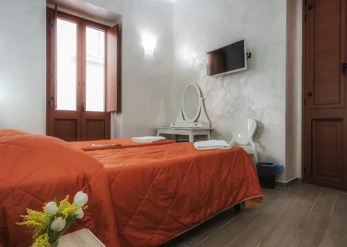 Porta Nazionale Dependance Bed and Breakfast