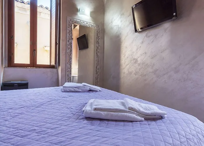Porta Nazionale Dependance Bed and Breakfast