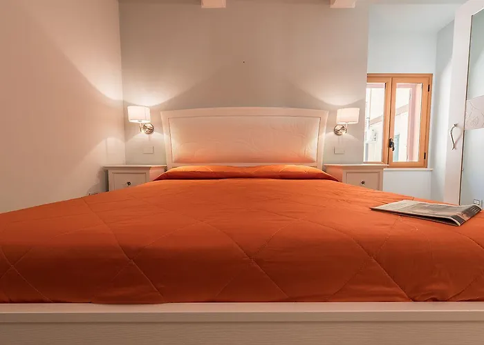 Porta Nazionale Dependance Bed and Breakfast Νότο