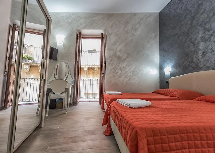 Bed and Breakfast Porta Nazionale Dependance 3*