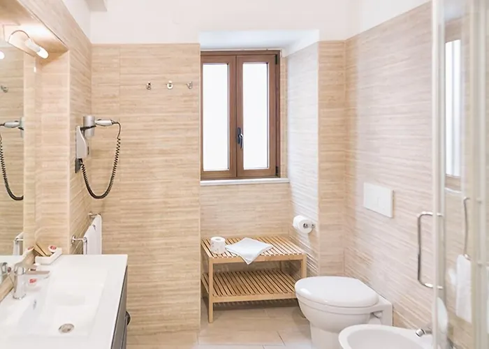 Bed and Breakfast Porta Nazionale Dependance