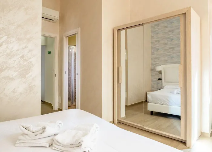 Bed and Breakfast Porta Nazionale Dependance Νότο