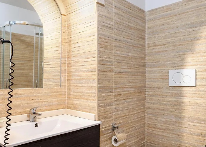 Porta Nazionale Dependance Bed and Breakfast Νότο
