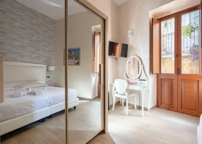 Bed and Breakfast Porta Nazionale Dependance