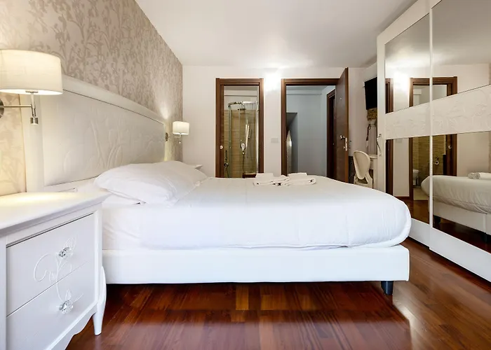 Porta Nazionale Dependance Bed and Breakfast