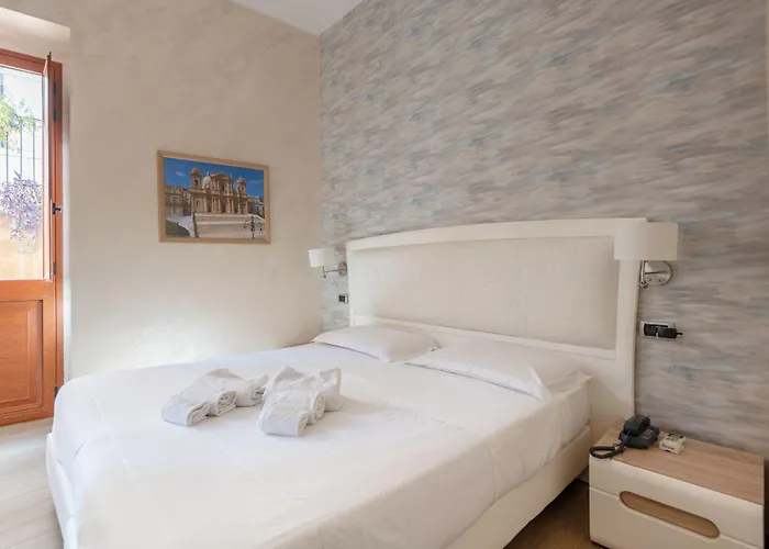 Porta Nazionale Dependance Bed and Breakfast 3*