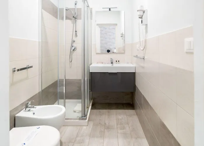 Porta Nazionale Dependance Bed and Breakfast 3*