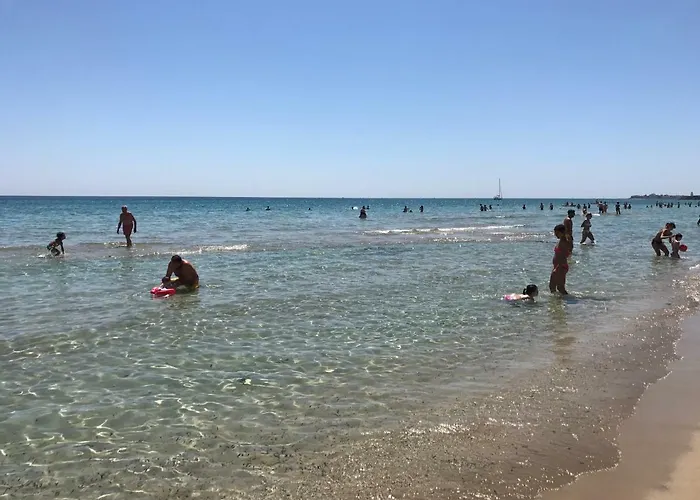 Porta Nazionale Dependance Bed and Breakfast Νότο