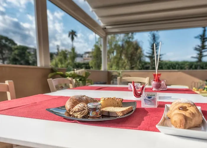 Porta Nazionale Dependance Bed and Breakfast Νότο
