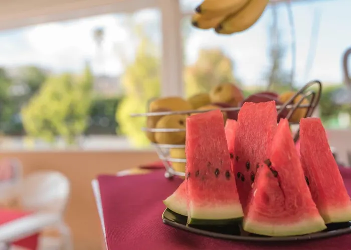 Porta Nazionale Dependance Bed and Breakfast 3*
